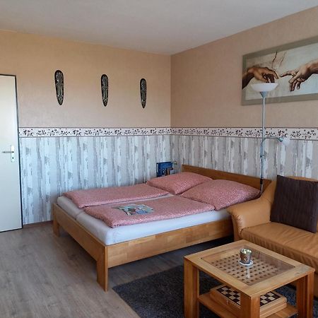 Ferienwohnung Conny Am Suedstrand Familie Bach Burgtiefe auf Fehmarn Екстер'єр фото