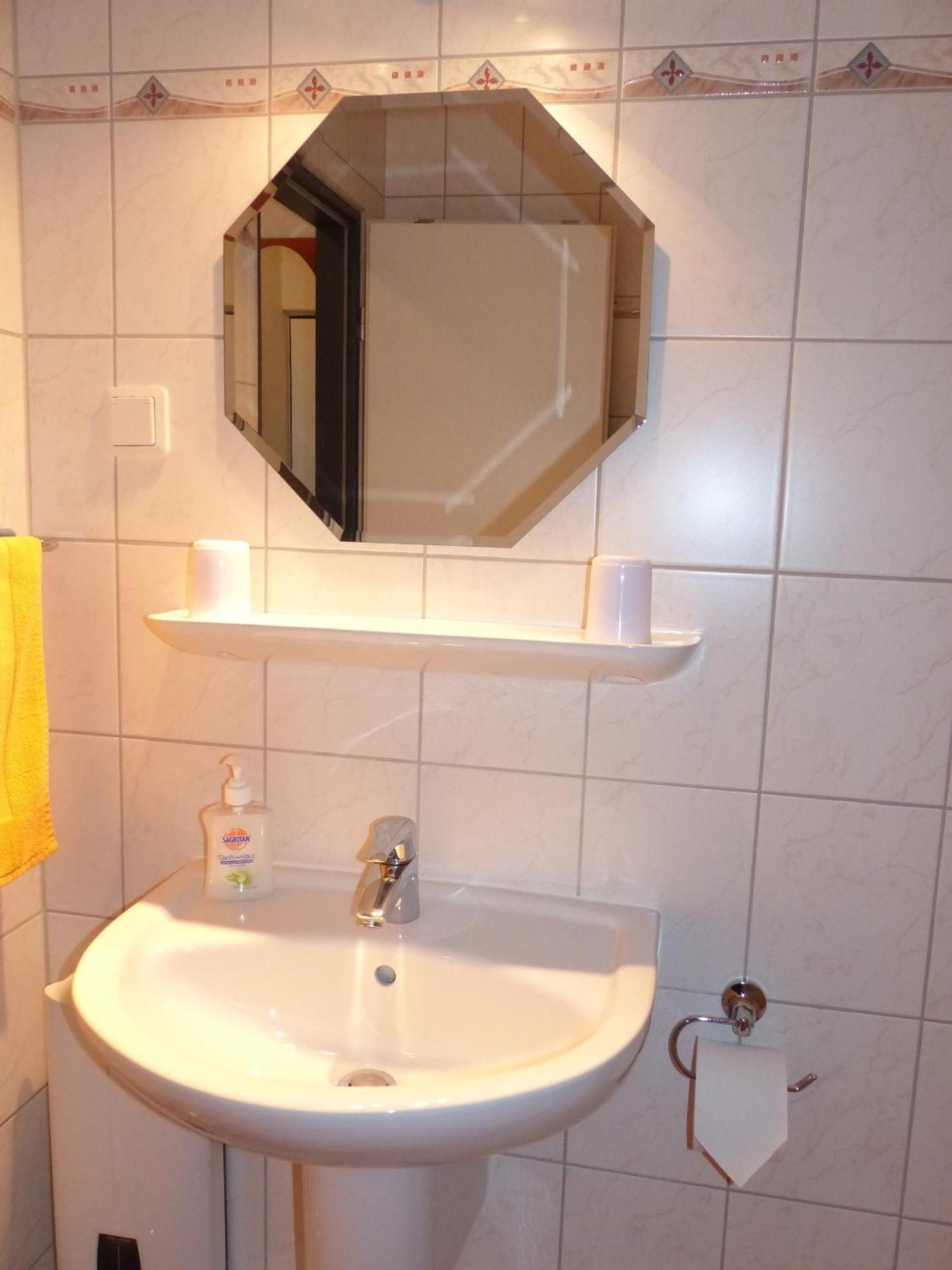 Ferienwohnung Conny Am Suedstrand Familie Bach Burgtiefe auf Fehmarn Екстер'єр фото