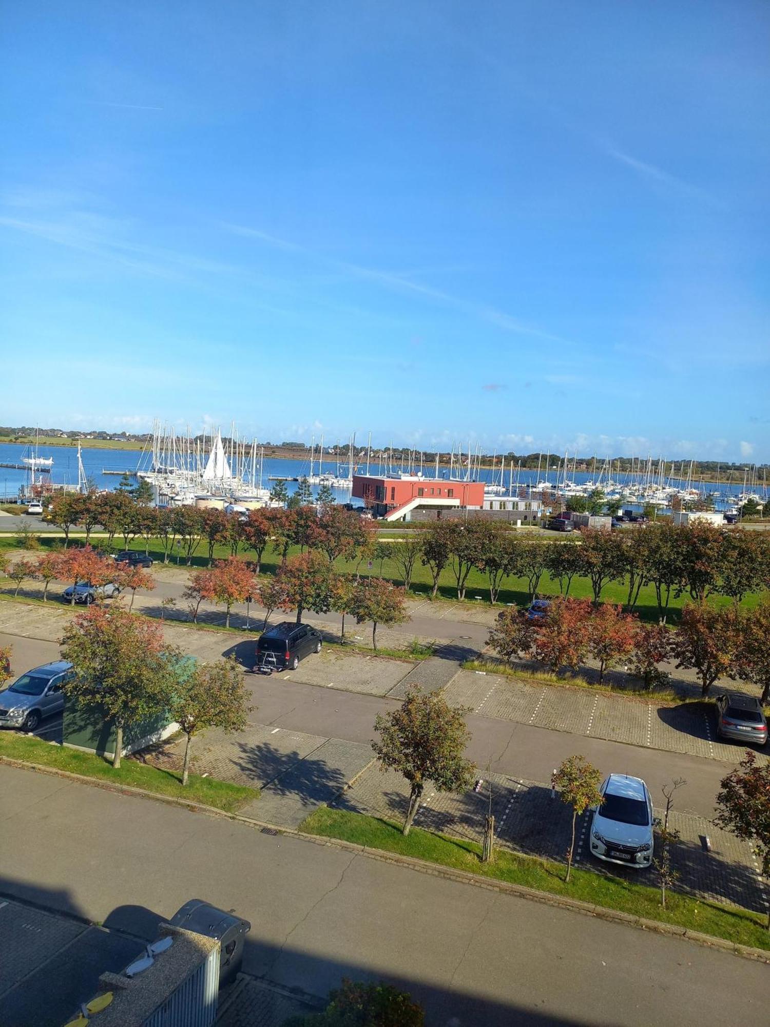 Ferienwohnung Conny Am Suedstrand Familie Bach Burgtiefe auf Fehmarn Екстер'єр фото